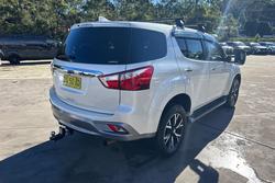 2021 Isuzu MU-X LS-U MY19 4X4 Dual Range