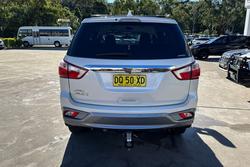 2021 Isuzu MU-X LS-U MY19 4X4 Dual Range