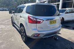 2021 Isuzu MU-X LS-U MY19 4X4 Dual Range