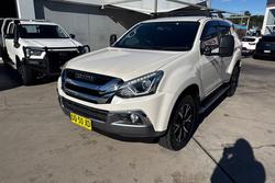 2021 Isuzu MU-X LS-U MY19 4X4 Dual Range
