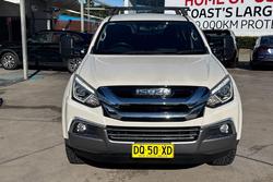 2021 Isuzu MU-X LS-U MY19 4X4 Dual Range