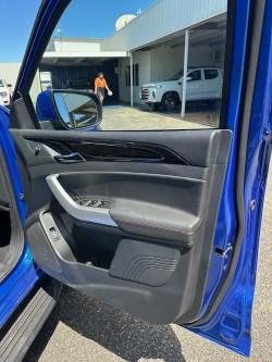 2025 LDV T60 Max PRO SK8C MY25 4X4 Dual Range Jewel Blue