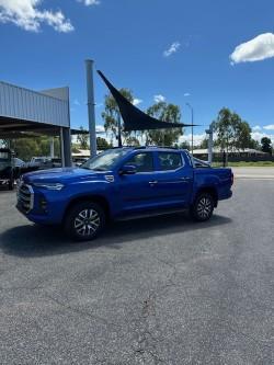 2025 LDV T60 Max PRO SK8C MY25 4X4 Dual Range Jewel Blue