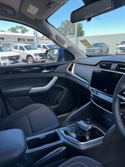 2025 LDV T60 Max PRO SK8C MY25 4X4 Dual Range Jewel Blue