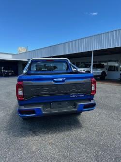 2025 LDV T60 Max PRO SK8C MY25 4X4 Dual Range Jewel Blue