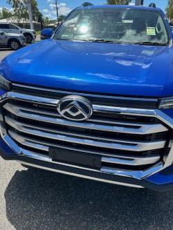 2025 LDV T60 Max PRO SK8C MY25 4X4 Dual Range Jewel Blue