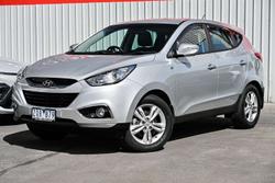 2012 Hyundai ix35 SE