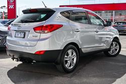2012 Hyundai ix35 SE
