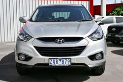 2012 Hyundai ix35 SE