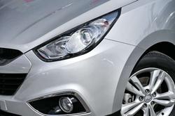 2012 Hyundai ix35 SE