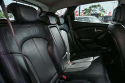 2012 Hyundai ix35 SE