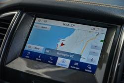 2020 Ford Ranger Wildtrak