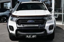 2020 Ford Ranger Wildtrak