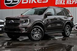 2024 Ford Everest Trend