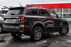 2024 Ford Everest Trend