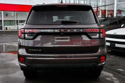 2024 Ford Everest Trend