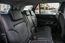 2024 Ford Everest Trend