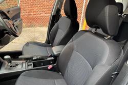 2012 Subaru Forester X S3 MY12 AWD White