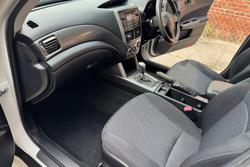 2012 Subaru Forester X S3 MY12 AWD White