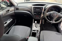 2012 Subaru Forester X S3 MY12 AWD White