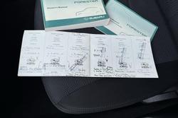 2012 Subaru Forester X S3 MY12 AWD White