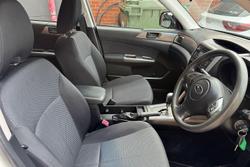 2012 Subaru Forester X S3 MY12 AWD White