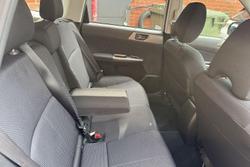 2012 Subaru Forester X S3 MY12 AWD White