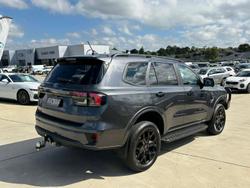 2025 Ford Everest Sport