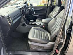 2025 Ford Everest Sport