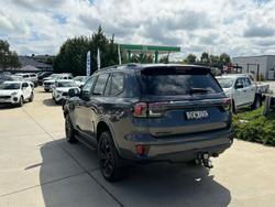 2025 Ford Everest Sport