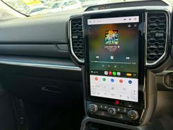 2025 Ford Everest Sport