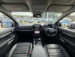 2025 Ford Everest Sport