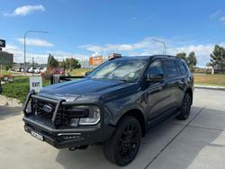 2025 Ford Everest Sport