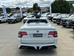2015 Holden Special Vehicles Maloo R8