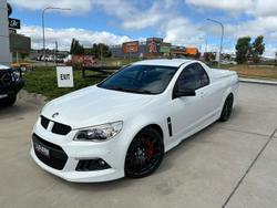 2015 Holden Special Vehicles Maloo R8