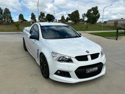 2015 Holden Special Vehicles Maloo R8