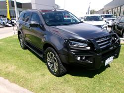 2022 Isuzu MU-X LS-T