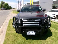 2022 Isuzu MU-X LS-T