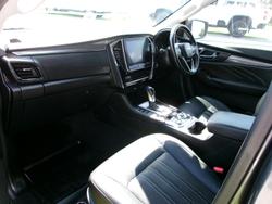 2022 Isuzu MU-X LS-T