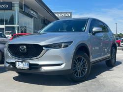 2019 Mazda CX-5 Touring
