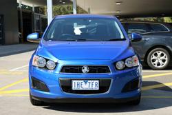 2016 Holden Barina CD