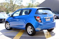 2016 Holden Barina CD
