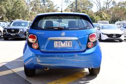 2016 Holden Barina CD