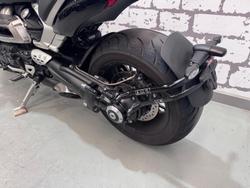 2022 Triumph Rocket 3 R Rocket Black