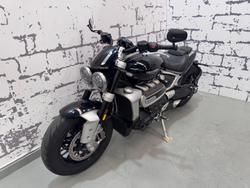 2022 Triumph Rocket 3 R Rocket Black