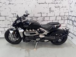 2022 Triumph Rocket 3 R Rocket Black