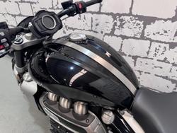 2022 Triumph Rocket 3 R Rocket Black