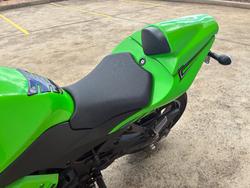 2012 Kawasaki NINJA 250R SE (EX250J) Green