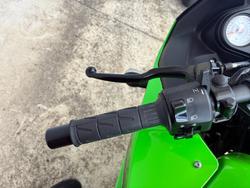 2012 Kawasaki NINJA 250R SE (EX250J) Green