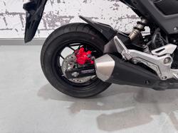 2016 Honda Grom (MSX125) MSX Yellow